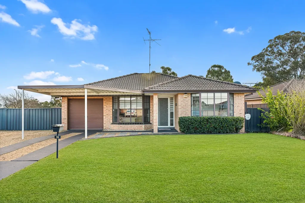 Cranebrook 3房 专为现代家庭生活打造 Made for Modern Family Living