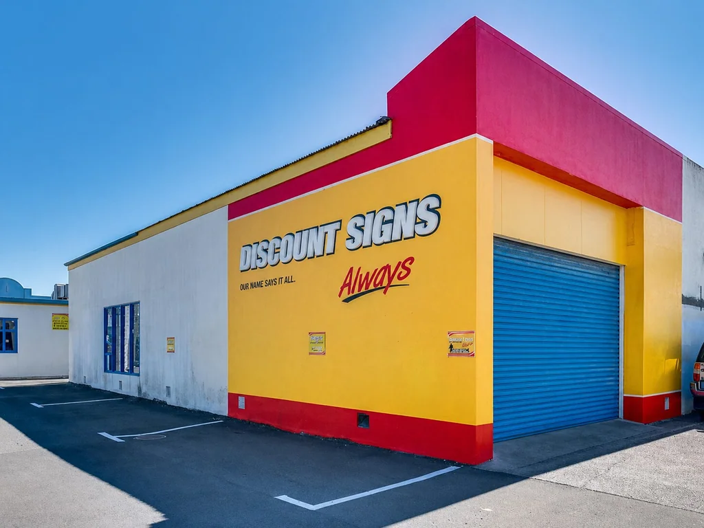 Hastings Central storage or workshop tenancy