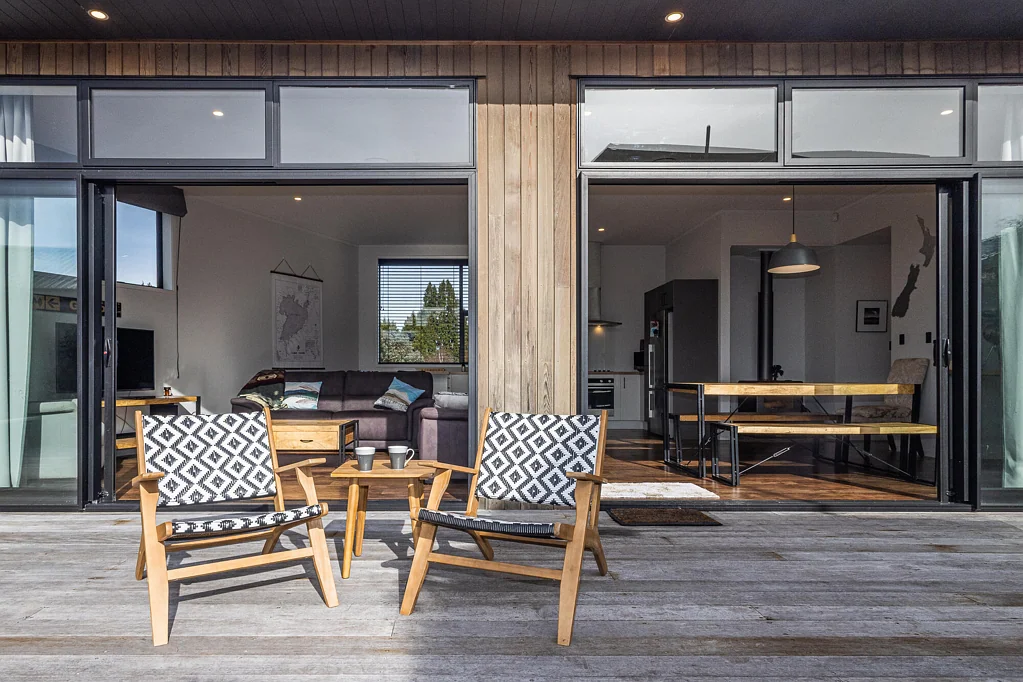 Ohakune 4બેડરૂમ A home that lets you live more