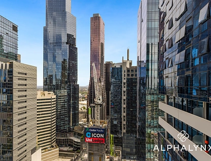 Unit 3303/5 Sutherland St, Melbourne, Melbourne CBD, 2 Bedrooms, 2 Bathrooms, Apartment