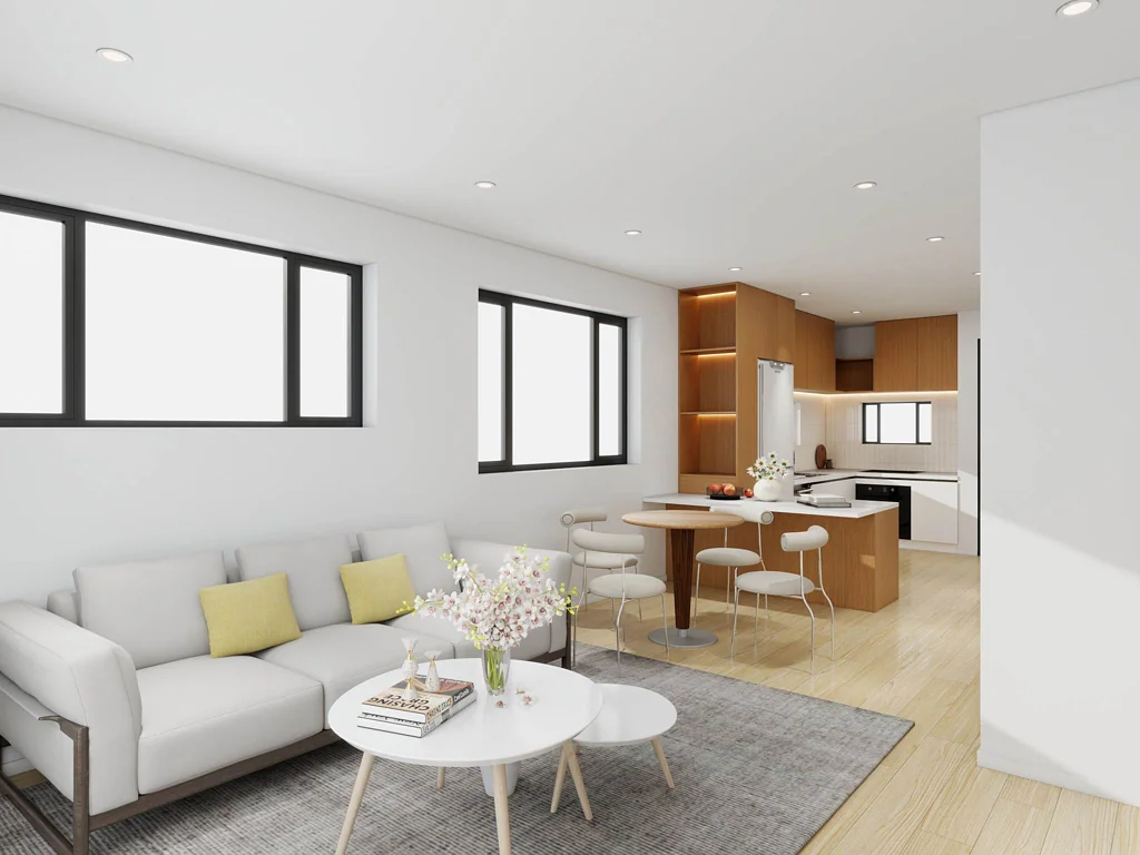 Glenfield 2ห้องนอน Two Ensuites, Walk to school and mall