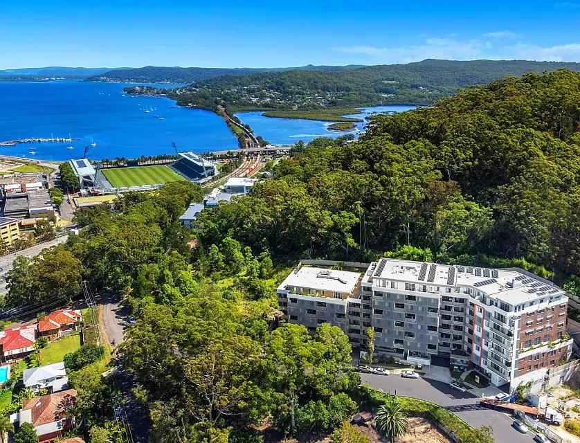 34/6-16 Hargraves Street, Gosford, Central Coast, 1房, 1浴, Unit