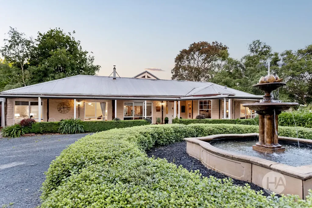 Neerim South 5房  Chestnut Hill Homestead