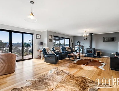 123 Rowella Road, Sidmouth, TAS 7270, 5 ਕਮਰੇ, 3 ਬਾਥਰੂਮ, House