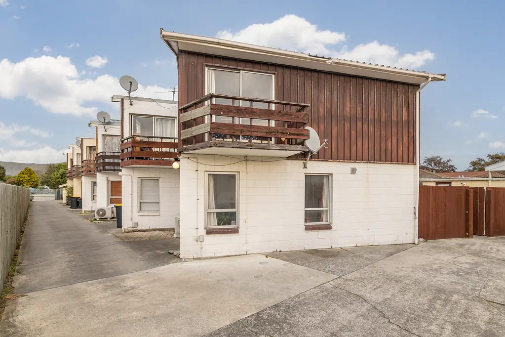 Woolston 2房  Great Start or Investment Opportunity!