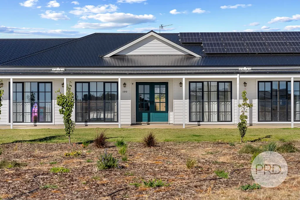 190 Butterbush Road, Gregadoo, NSW 2650