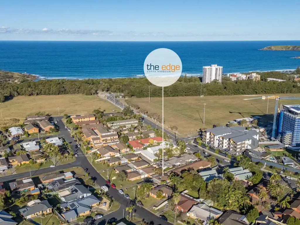 Coffs Harbour 2ਬੈੱਡਰੂਮ Nest or Invest - Beachside Villa with Potential...