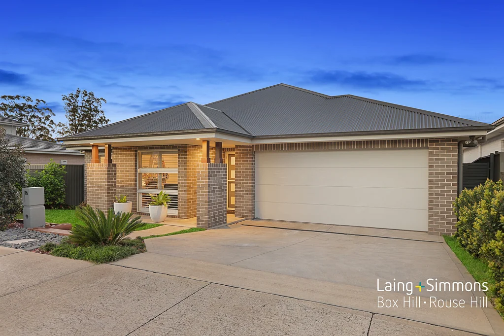 16 Chadwick Drive, Box Hill, NSW 2765