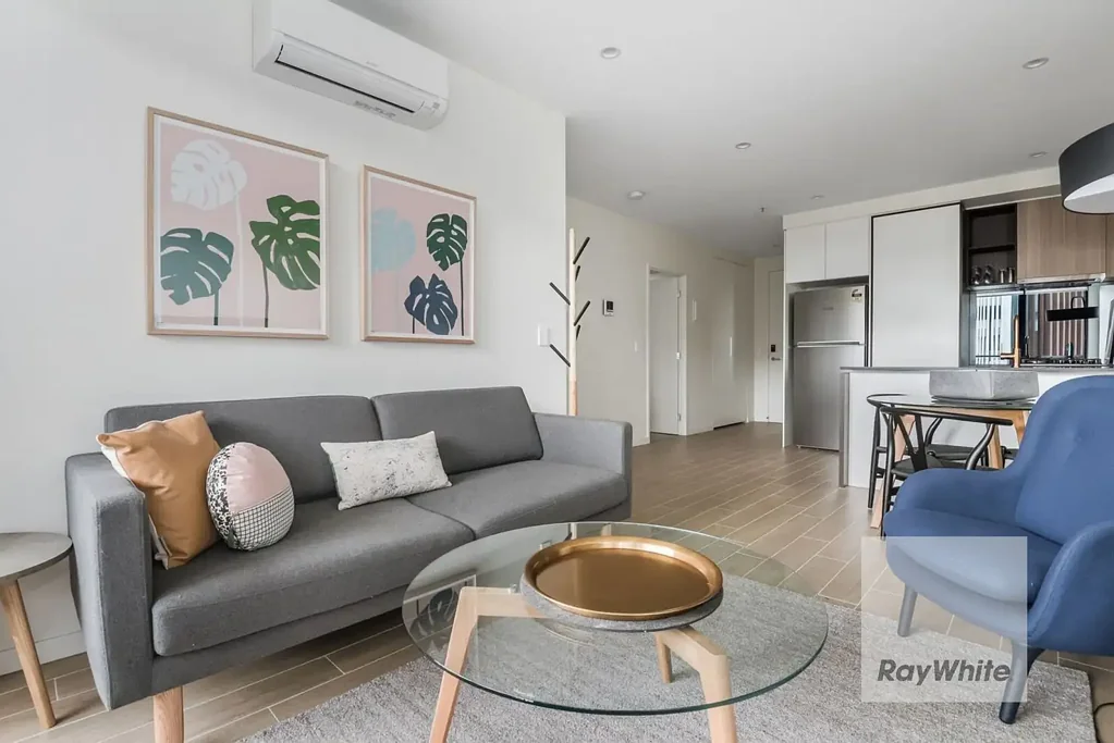 Bundoora 2ห้องนอน Fully Furnished Living or a Smart Investment in Bundoora