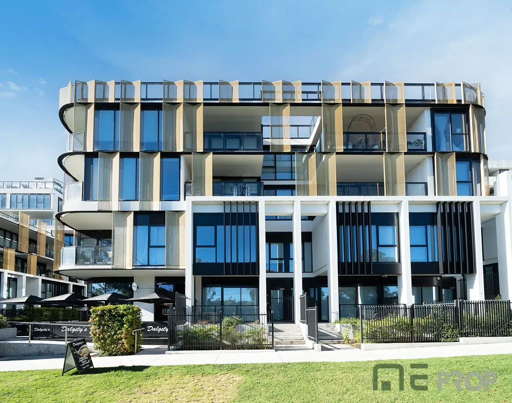 Oakleigh 2कमरा Luxury Lifestyle Living With Everything Nearby