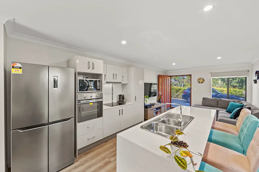 Discover the epitome of modern living in this Near-New Townhouse!