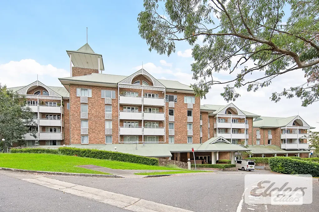 Pennant Hills 1ห้องนอน Easy-Care Studio in Prime Pennant Hills Location