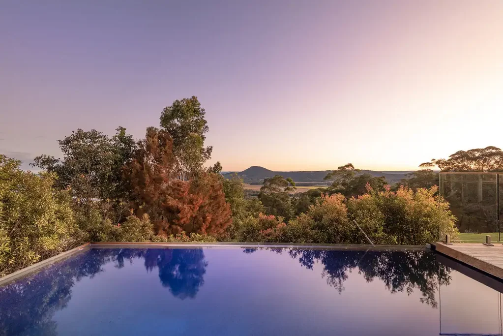 Elevated Coastal Luxury with Panoramic Ocean & Hinterland Views