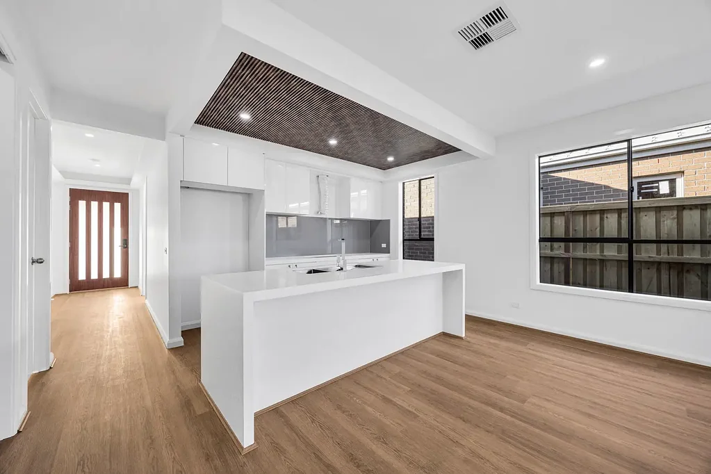 Fraser Rise 4બેડરૂમ Brand New Family Home.!