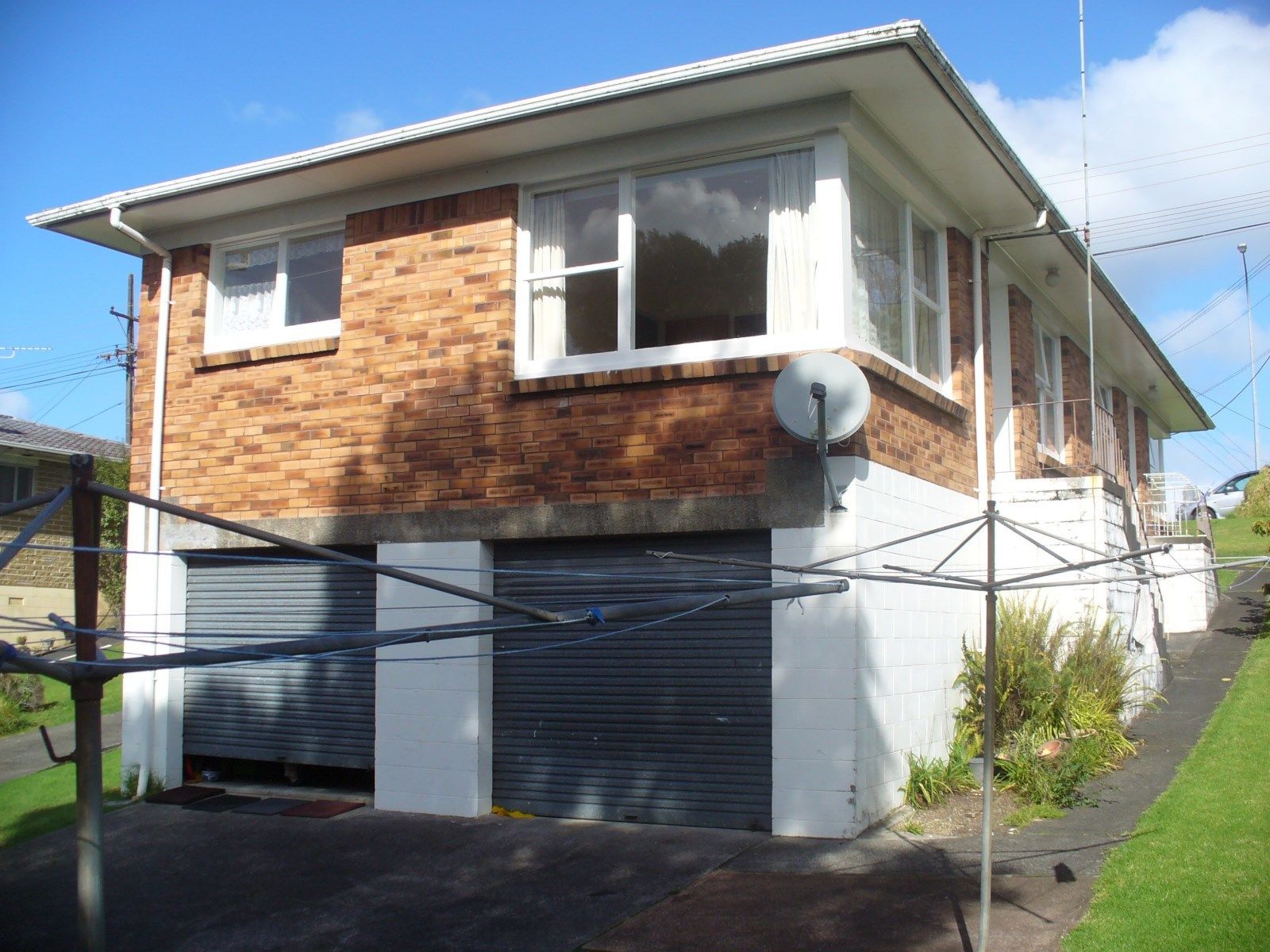 2/321 Wairau Road, Totara Vale, Auckland - North Shore, 2房, 1浴