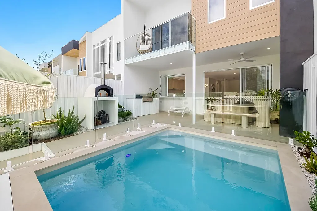 Palmview 4 Slaapkamer Luxury Terrace Living