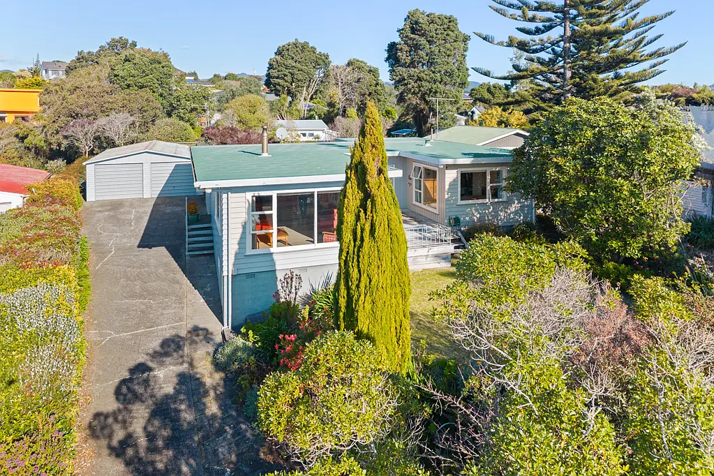 Waikanae Beach 3Kwarto EASY LIVING AT THE BEACH