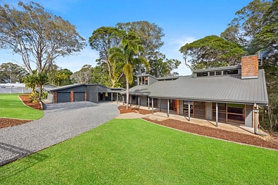 10-24 Thrushs Road, Dulong, QLD 4560, 6 slaapkamers, 2 badkamers, House