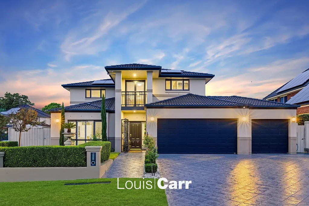 10 Emlyn Place, Beaumont Hills, NSW 2155