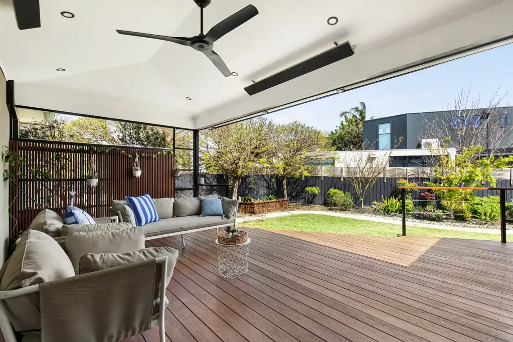 Brighton East 3Kwarto A Secluded and Stylish Family Oasis