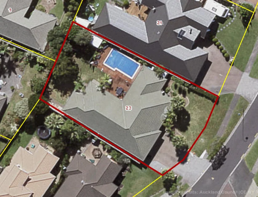 23 Athenry Place, Dannemora, Manukau City, 5 રૂમ, 0 બાથરૂમ