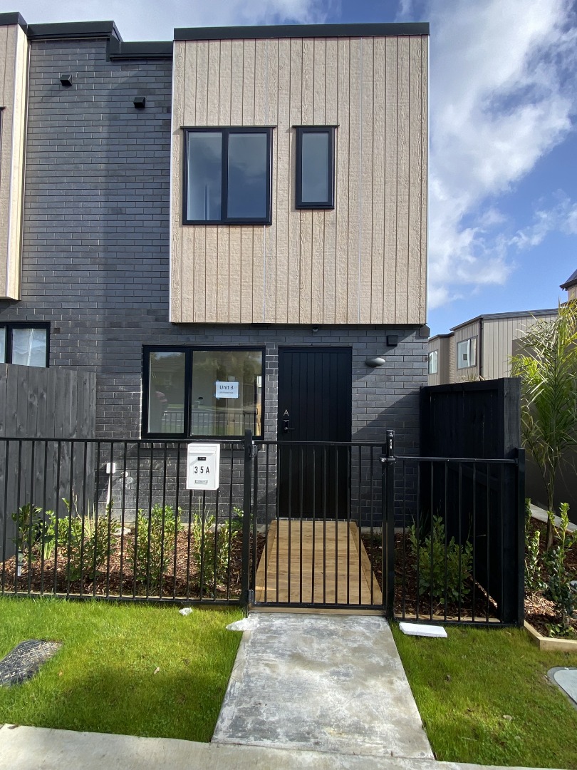 35a Matipo Road, Te Atatu Peninsula, Auckland - Waitakere, 1房, 1浴, Townhouse