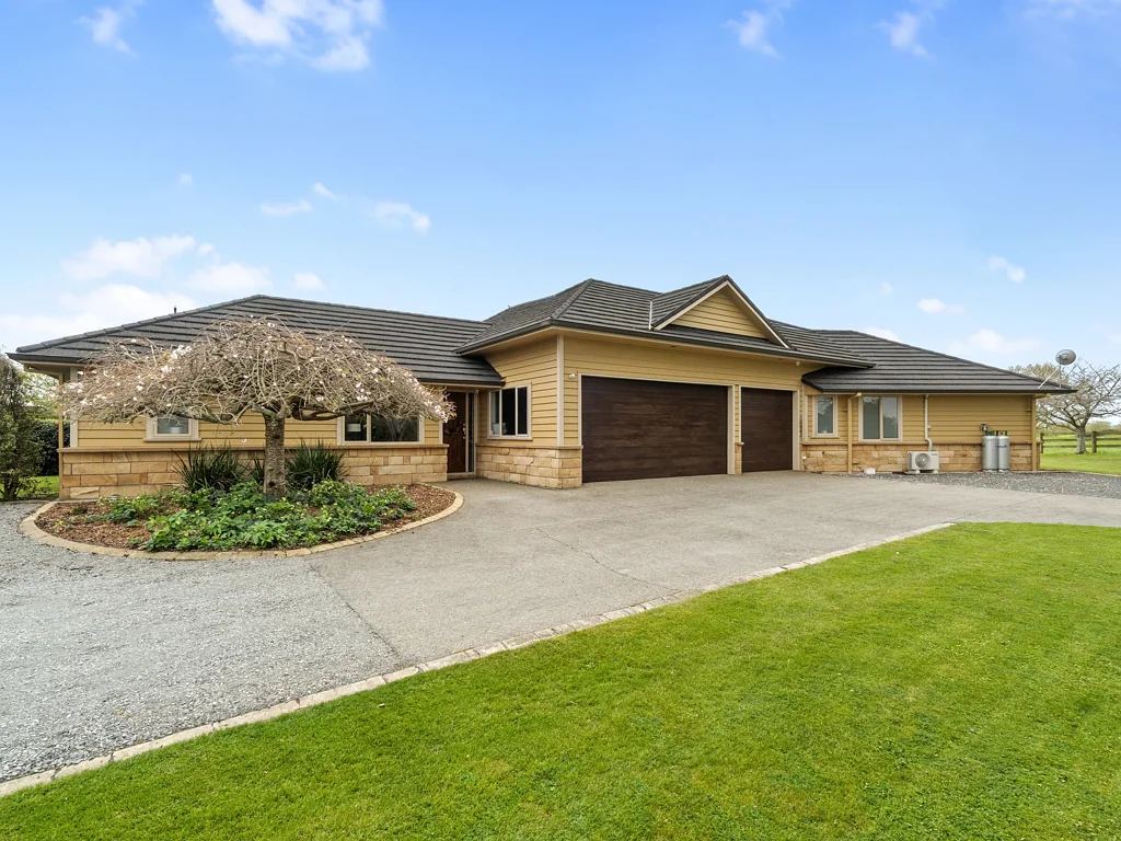Te Awamutu 4Kwarto A Premium Slice of Country
