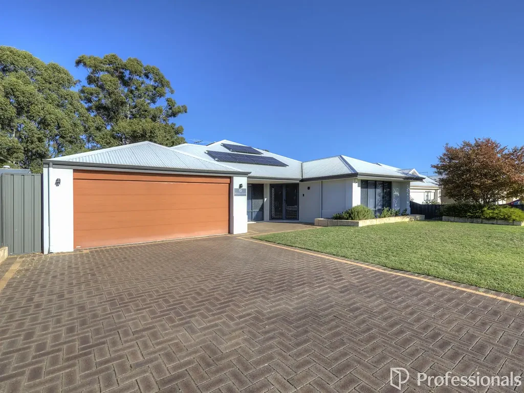 Forrestfield 4房  Large! Forever! Home!