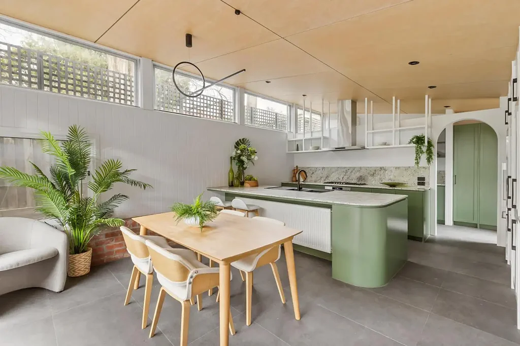 South Yarra 3 Slaapkamer Smart, Sunny, A Stunning Success