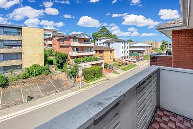 8/15 William Street, Ryde, NSW 2112, 2房, 1浴, Apartment
