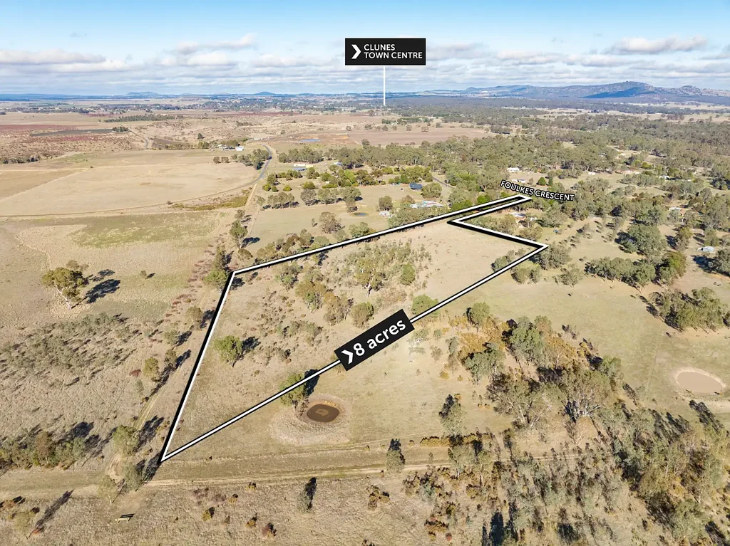 30a Foulkes Crescent, Clunes, VIC 3370