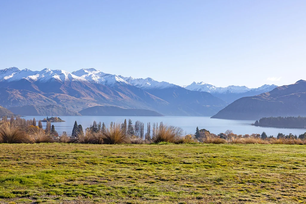 Wanaka The section you've been waiting for