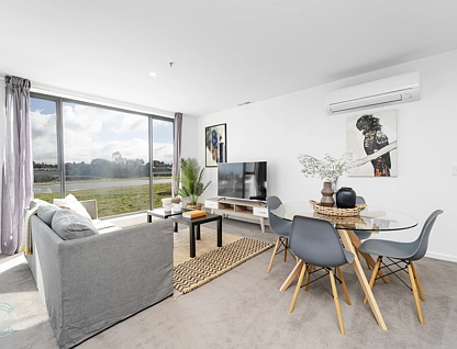1/1 Anthony Rolfe Avenue, Gungahlin, Gungahlin District, 3 कमरे, 2 बाथरूम, Apartment