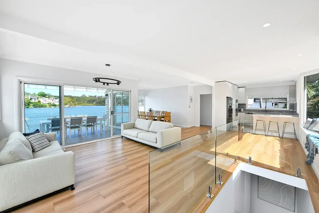 Stunning Waterfront Retreat