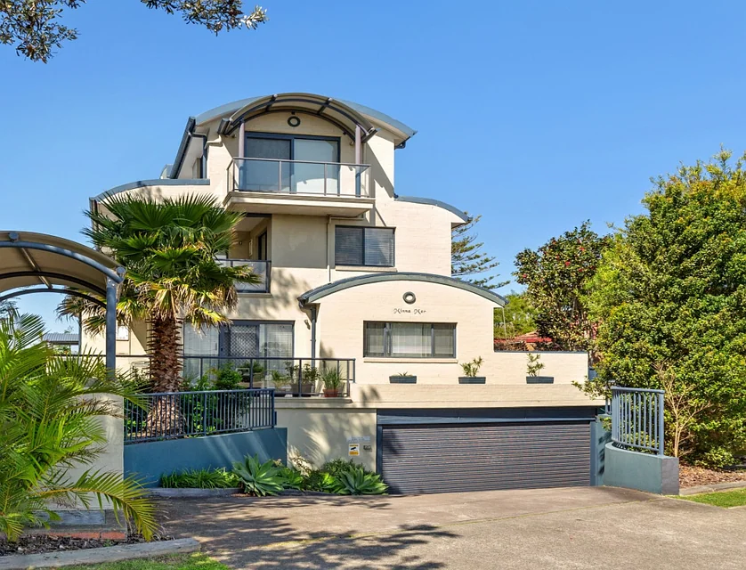 6/158 The Entrance Road, The Entrance, Central Coast, 2 rūma, 2 rūma horoi, Apartment