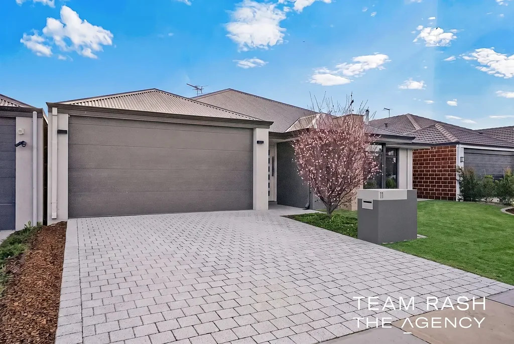 Bennett Springs 4房  Modern Elegance, Family Comfort & a Lifestyle to Love !