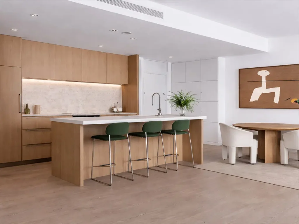 Hamilton 1Zimmer Luxury Riverside Living in Hamilton