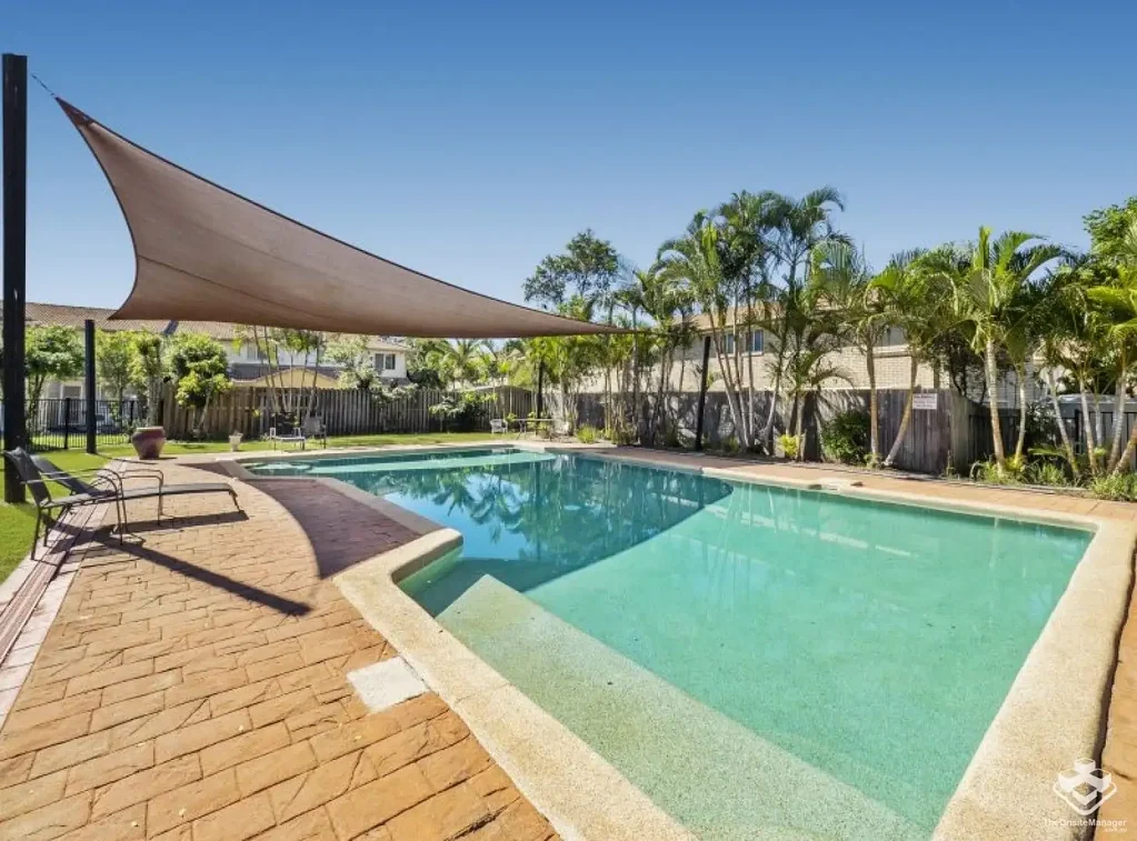 Slacks Creek 3部屋 Quiet & Good Location Resort Style Gated Townhouse