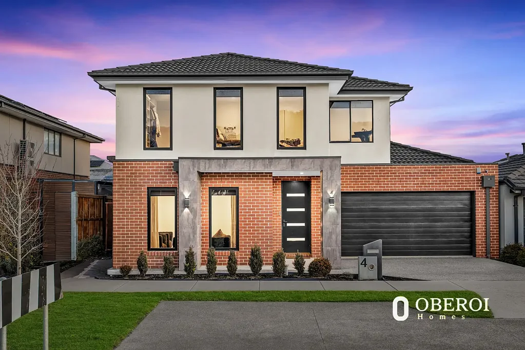 Cranbourne South 4Kwarto Modern Family Living with Space, Style & Everyday Comfort!