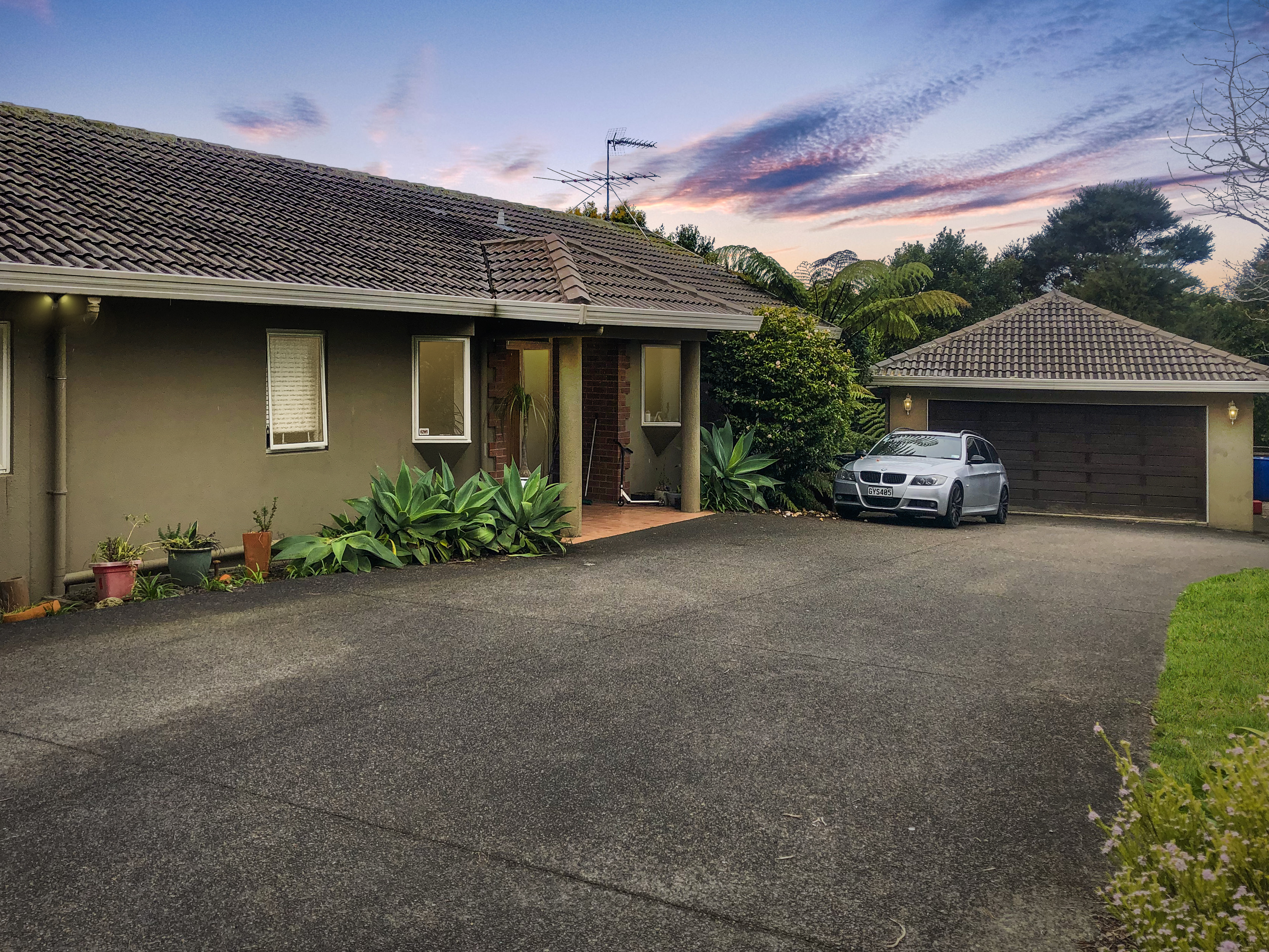 208 Lonely Track Road, Dairy Flat, Auckland - Rodney, 3 ห้องนอน, 0 ห้องน้ำ