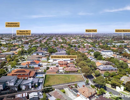  20 Windsor Avenue, Strathmore, North Melbourne, 0 Bedrooms, 0 Bathrooms, Section