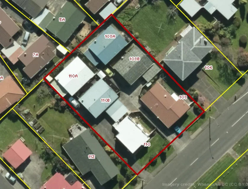108b Parsons Street, Springvale, Wanganui, 2房, 1浴