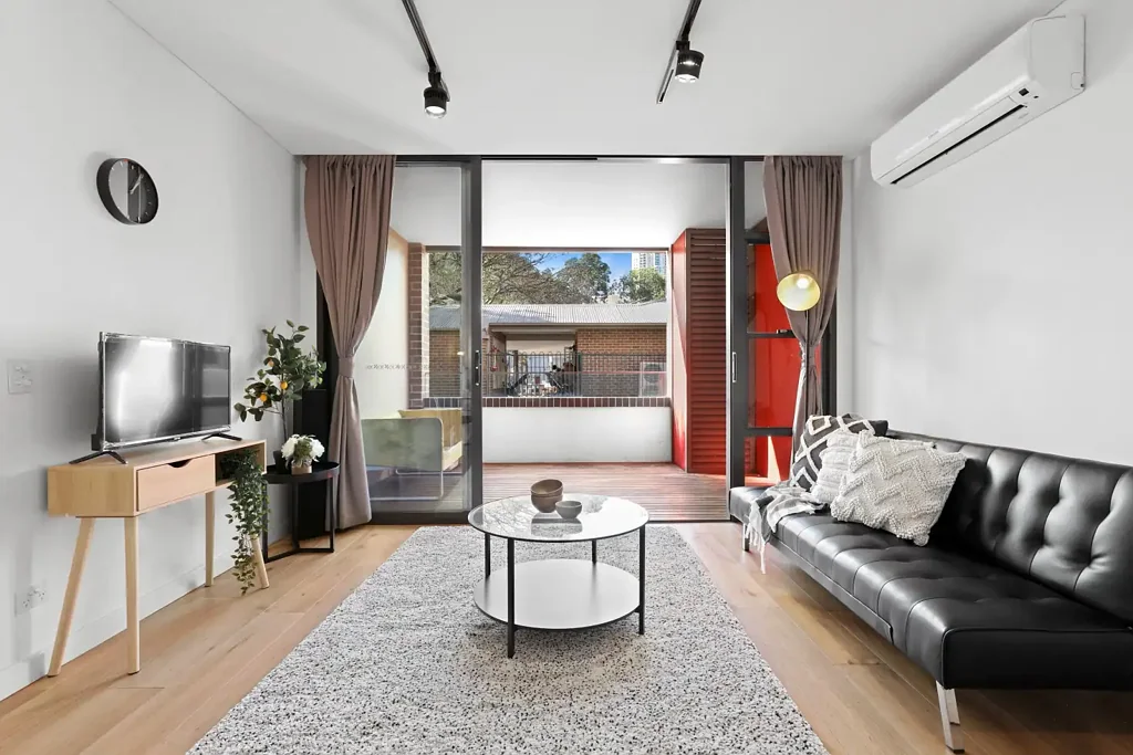Urban Style Meets Quiet Convenience - Fully Furnished