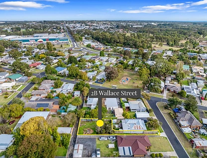2B Wallace Street, North Wonthaggi, Traralagon , 0房, 0浴, Section