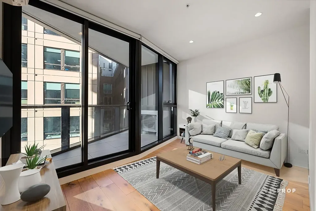Southbank 1ห้องนอน Light-Filled Luxury in Sought-After Southbank