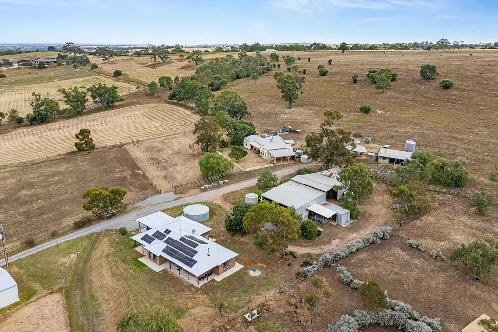 Strathalbyn 7कमरा Bold horizons & a boundless lifestyle: 38 hectares of cinematic living in the Adelaide Hills