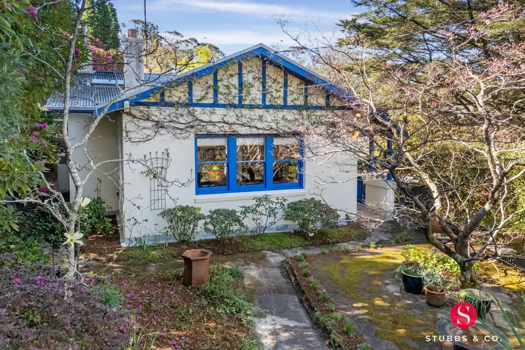 Katoomba 2房  'Robinswood'- Your Own Little Slice of Country