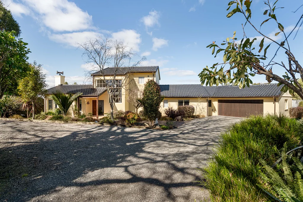 Te Puna 6部屋 Quail Ridge Awaits