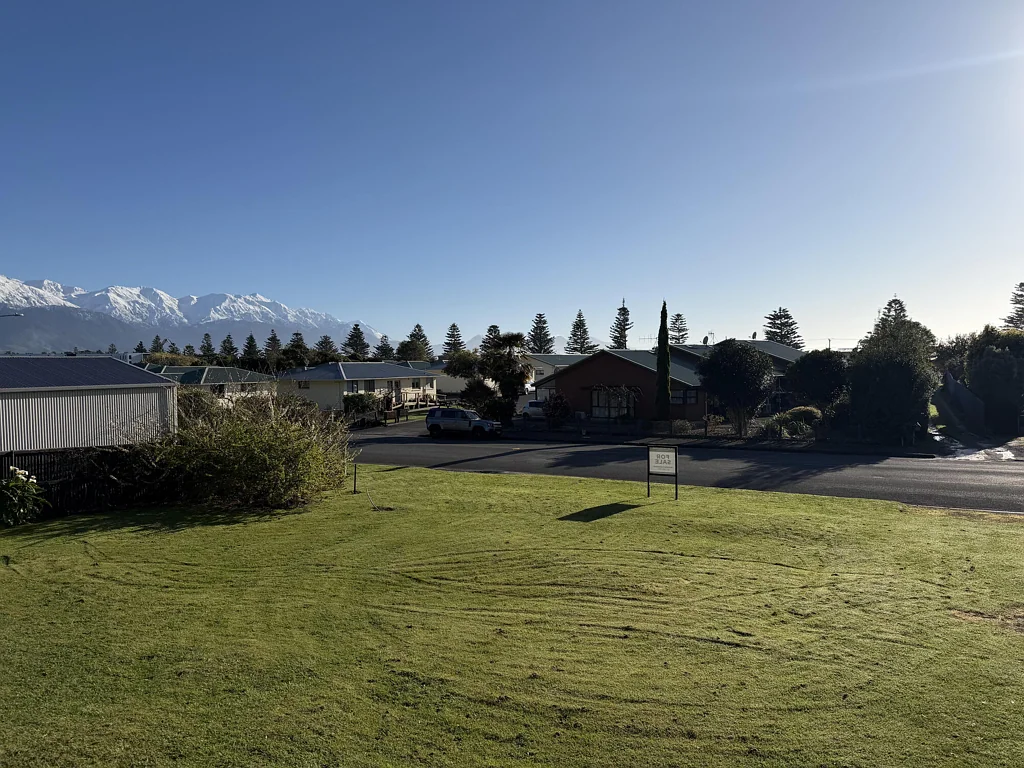 Clarence Development Opportunity in Kaikoura!