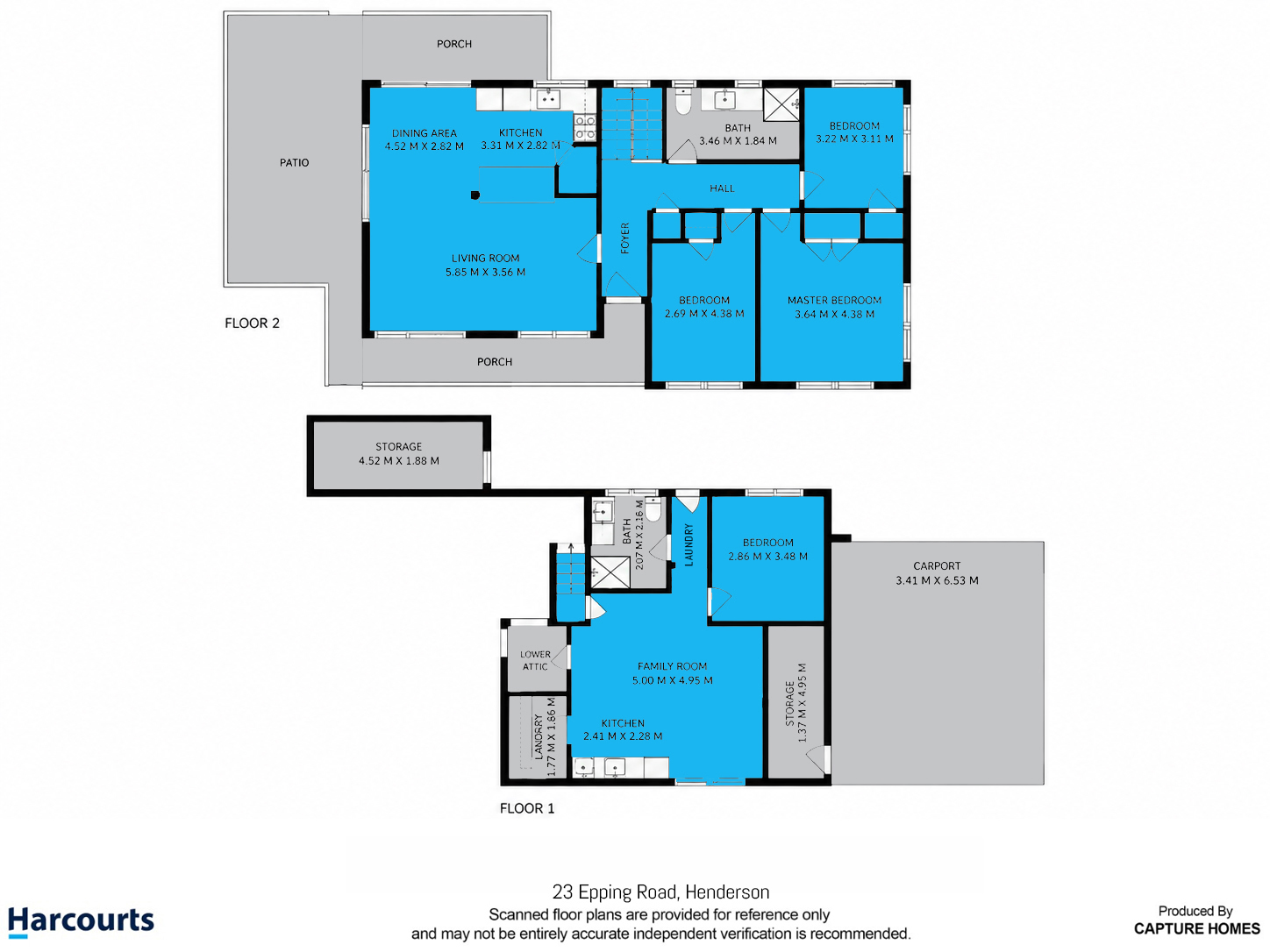 23 Epping Road, Henderson, photo 2
